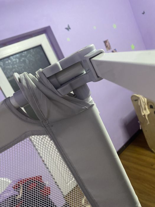 Bara laterala pat  copii.