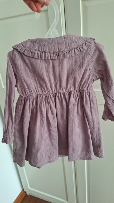 Rochie lila Reserved marime 74