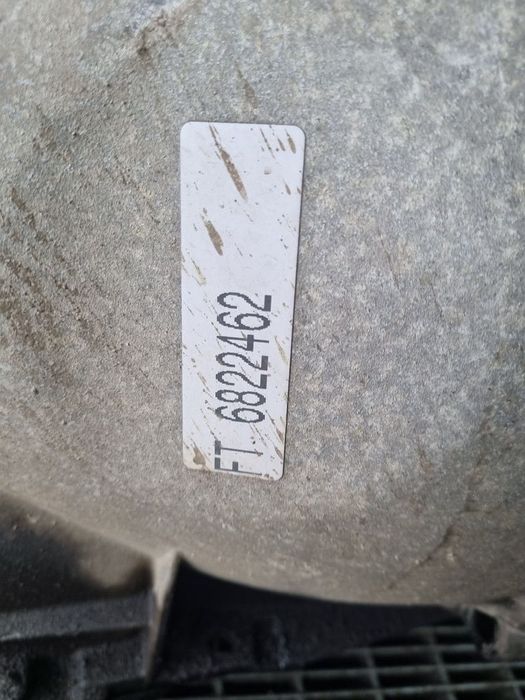 Cutie de viteze BMW X3 E83 3.0 Diesel 2003 - 2006 218CP Automata 6 Trepte M57N2 Euro4 ...