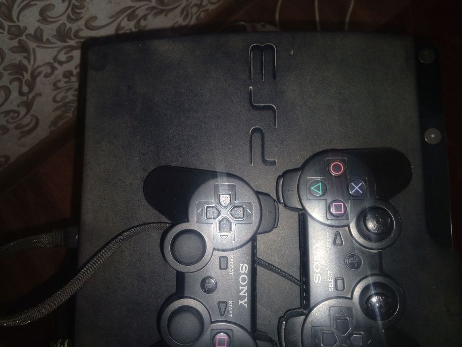 Playstation 3 с гарантии