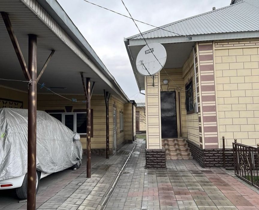 Жер үй сатылады.8 соток