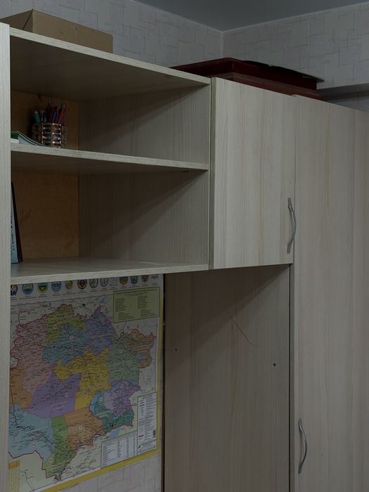 Шкаф сатылады, бағасы келісімді