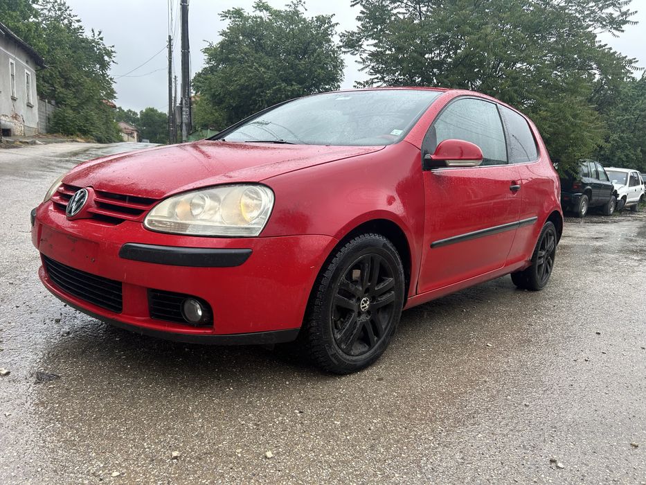 Golf 5 1,9tdi BRU 90ks na chasti/голф 5 1,9тди 90кс бру на части