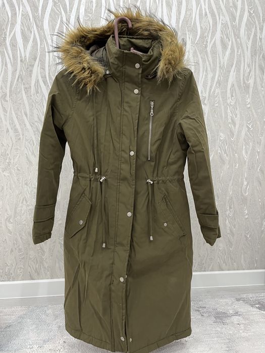 Парка осенно-весенняя