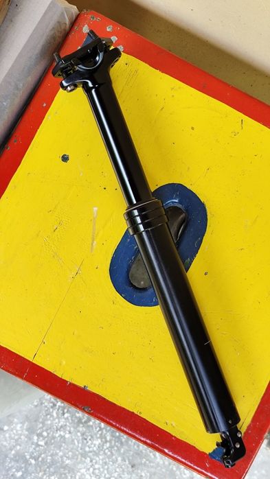 Tijă sa/Dropper Post Decathlon(TranzX) 31.6x100mm