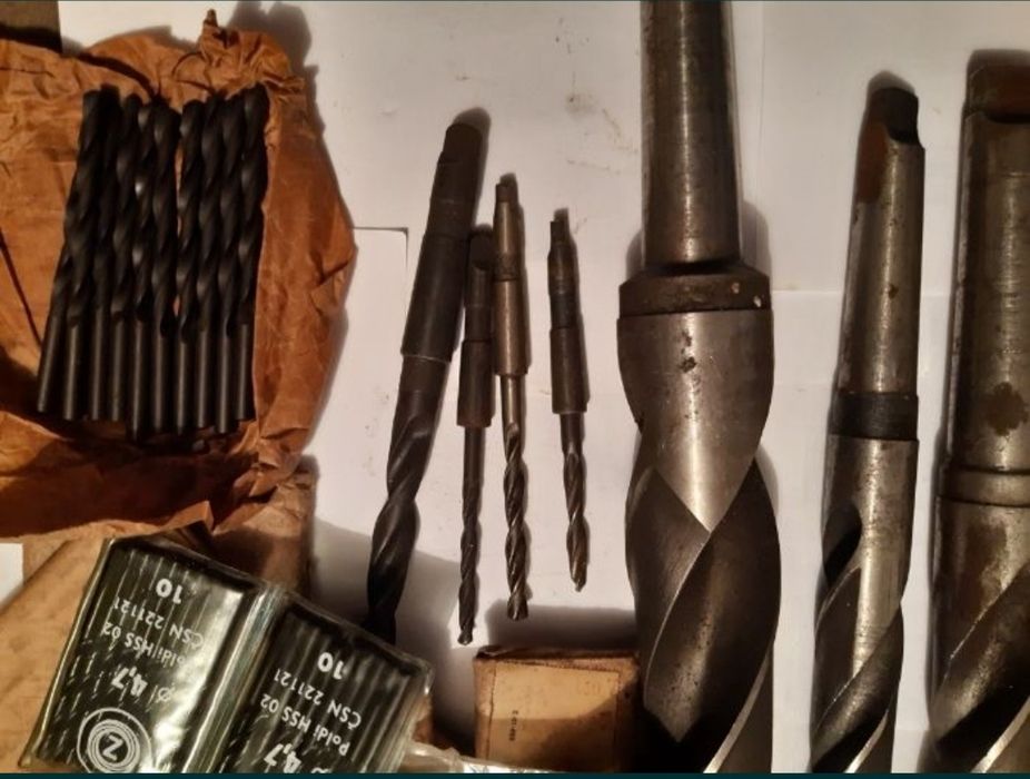 Burghiu FSR burghie elicoidale burghiu morse