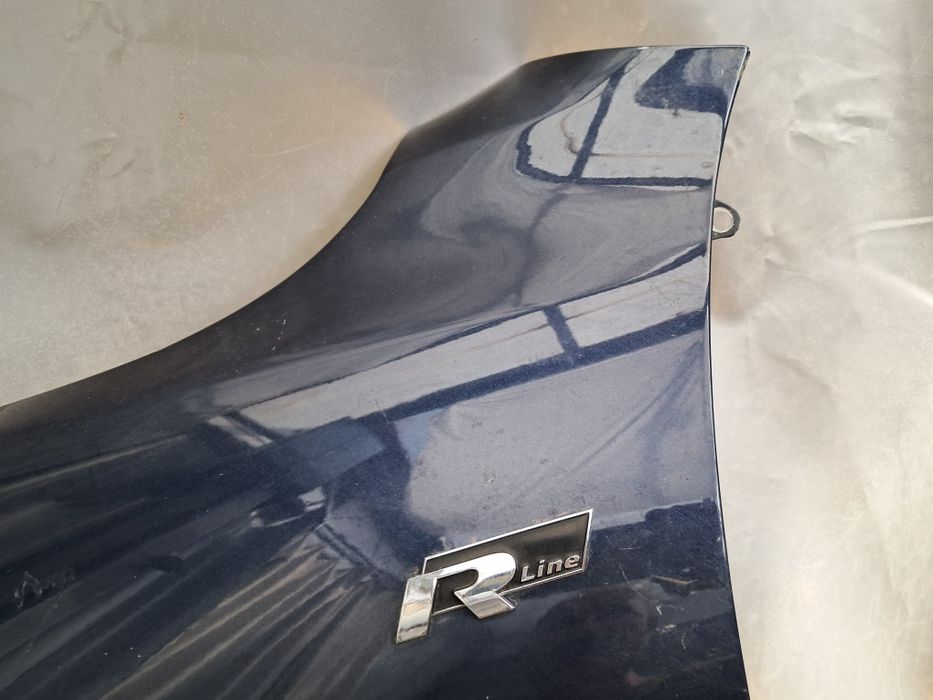 Калник Vw Toure. 7P  R line 2013/2019г