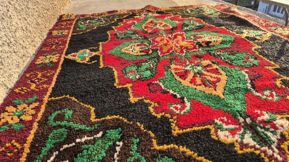 Китеник, шалте, кувертюра, покривало, губер