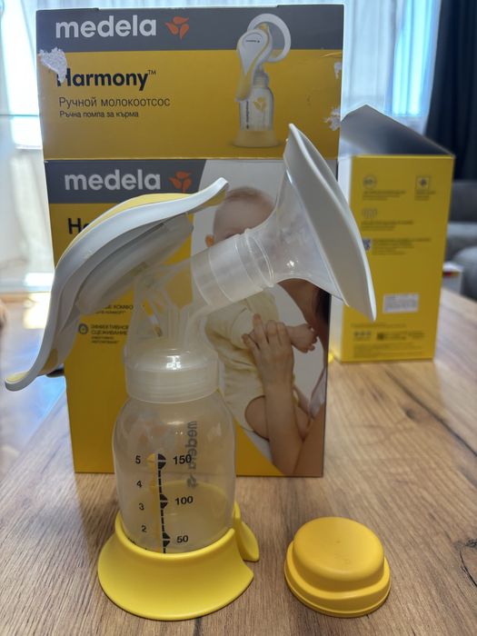 Ръчна помпа за кърма Мedela