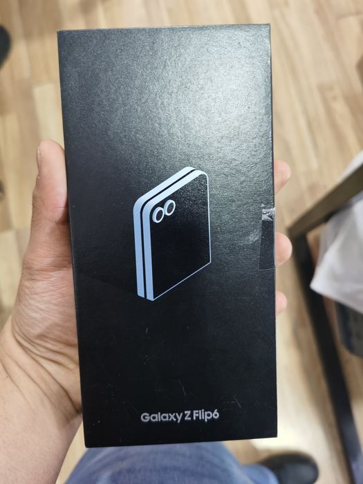 Продам Flip 6 256 гб