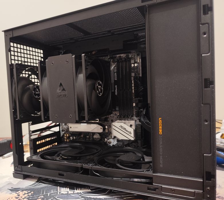 Компьютер ryzen 5 5600