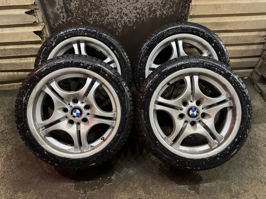 Диски BMW 68 стиль r17