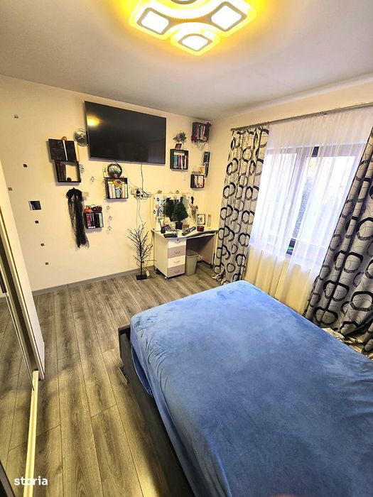Confort si spatiu | Casa 5 camere, constructie solida | Teren 544 mp