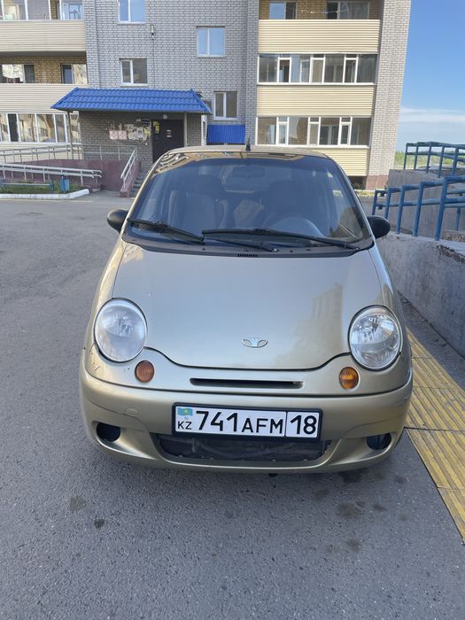 Продам Матиз автомат