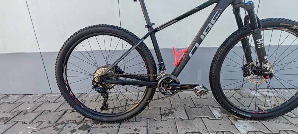 Cube 27.5er mtb bicicleta Bucuresti Sectorul 5 • OLX.ro