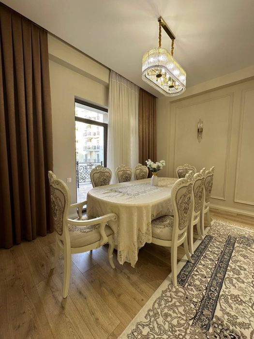 Ташкент Сити Boulevard residence