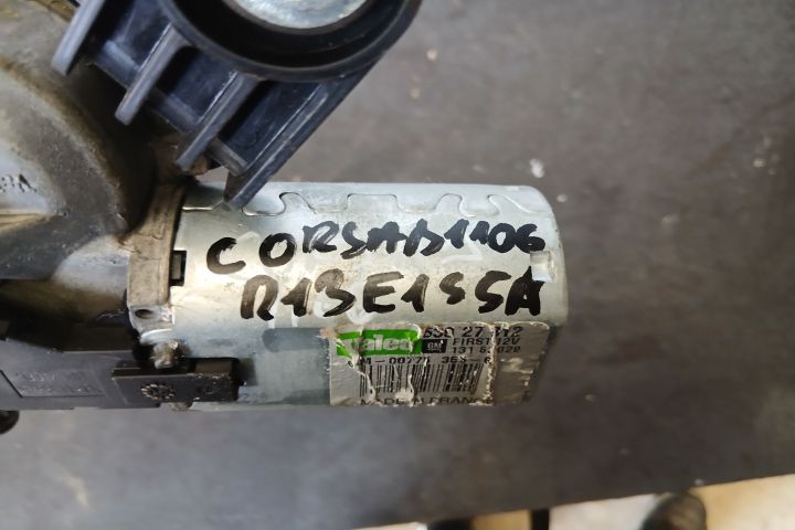 Motoras stergator luneta 53027312 53027312 Opel Corsa D
