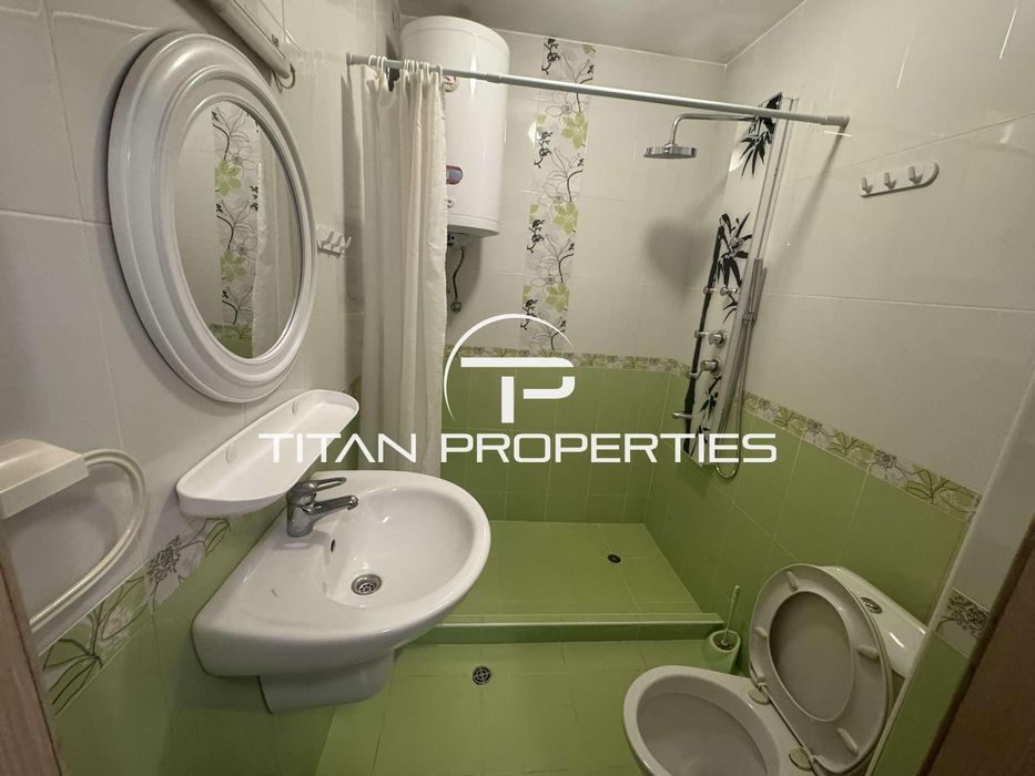 Дава се под наем Двустаен апартамент в Варна, Лятно кино Тракия - 54 кв.м за 460 € - Снимка #5