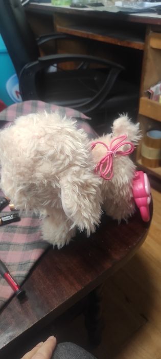 Интерактивно кученце