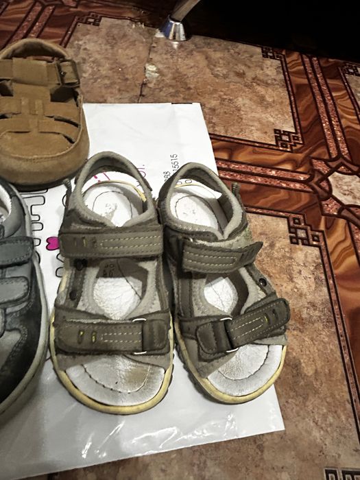 Обувь на мальчика, 27 размер