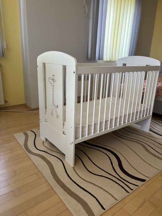 Детско бебешко легло/кошара