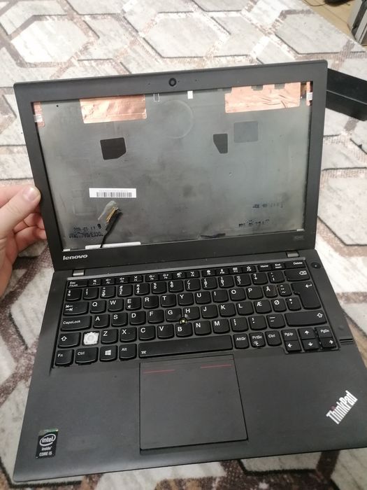 dezmenbrez laptopuri lenovo thinkpad x240  t470  t15 t490 t590