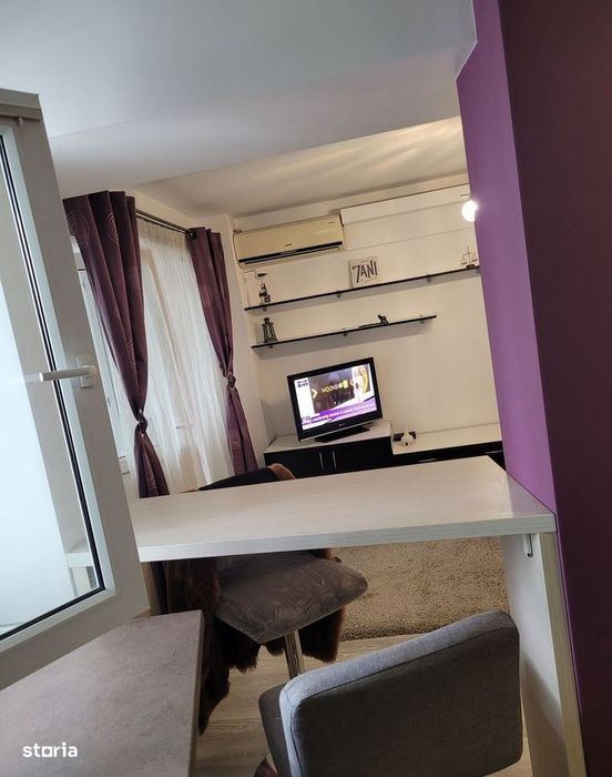 Garsoniera de inchiriat Dristor