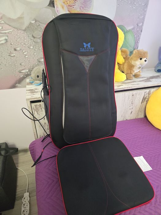 Масажираща седалка solute