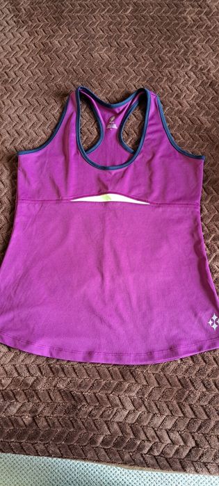 Kit fitness:colanti nike cu maieu