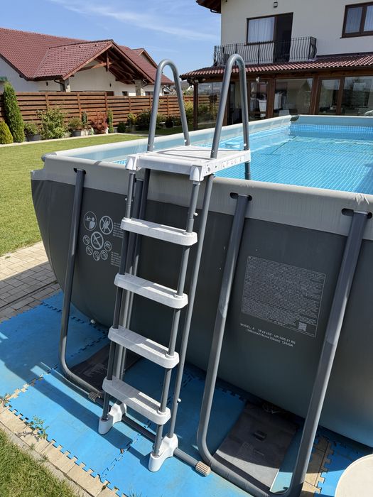 Piscina intex 5,49*2,74*1,32 + accesorii