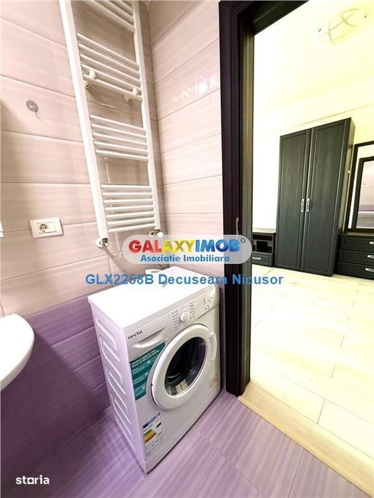 Garsoniera, Mobilata Utilata, Militari Residence, 34 mpu, 54.900 Euro