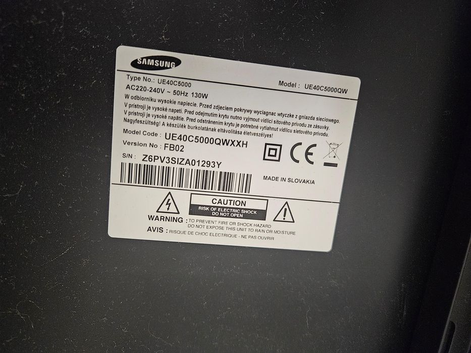 tv Samsung de vînzare