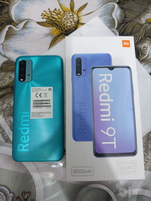 Продаётся Redmi 9T