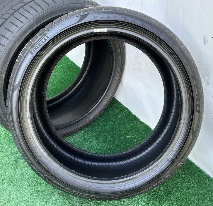 2бр 295/30r20 PIRELLI летни