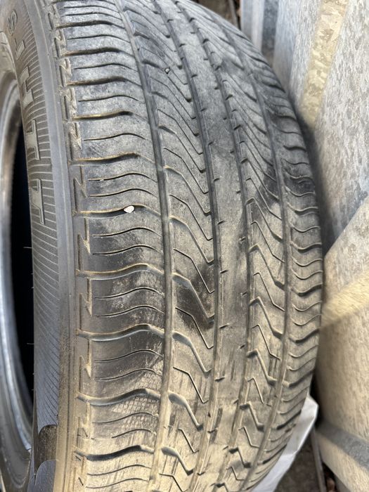 Продам резину летнию