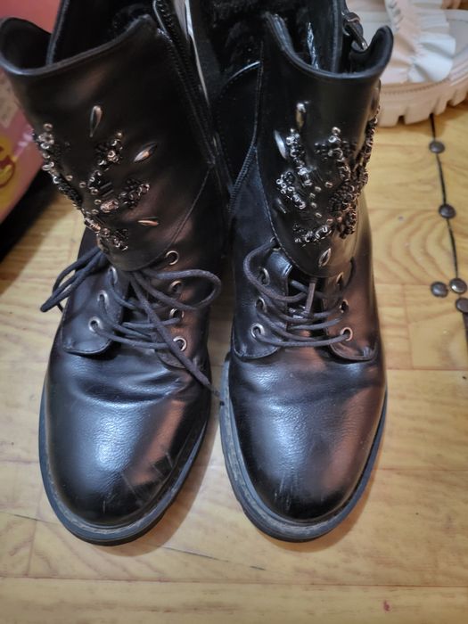 Обувь  б/у разных размеров