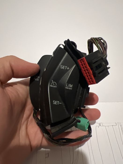 Modul comenzi colan Ford Focus mk3