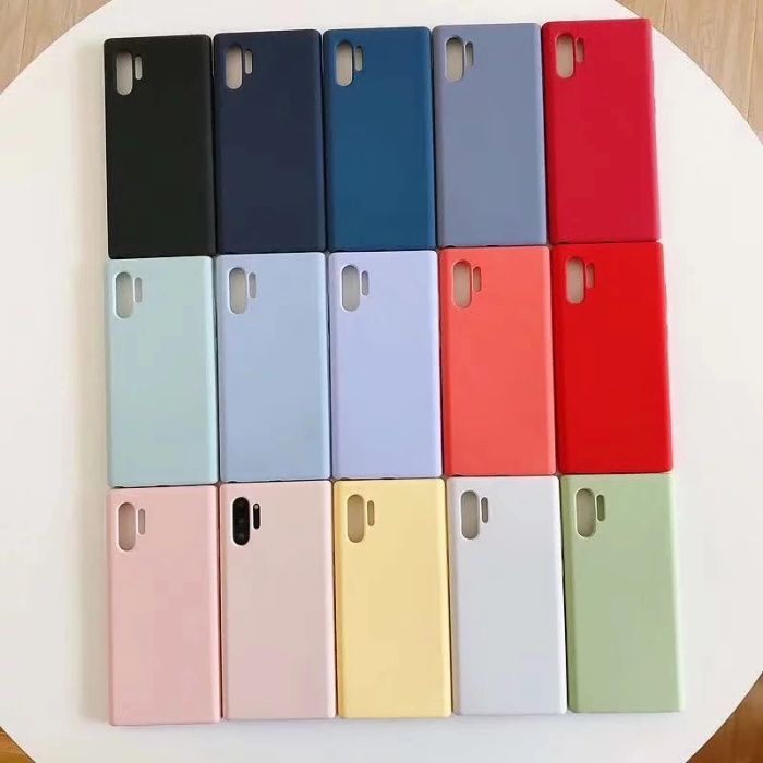 Husa din silicon cu microfibra pt Samsung Galaxy A33 5G