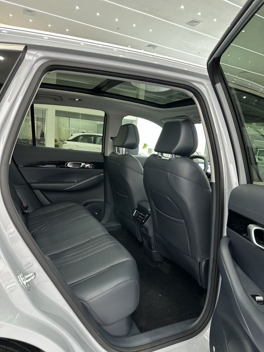 Geely Volvo Geely EX5 Electro car