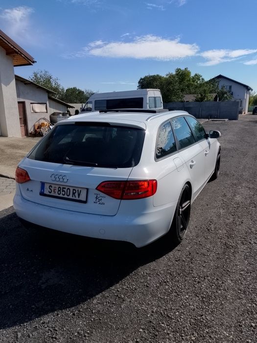 Audi A4 1.8 euro5