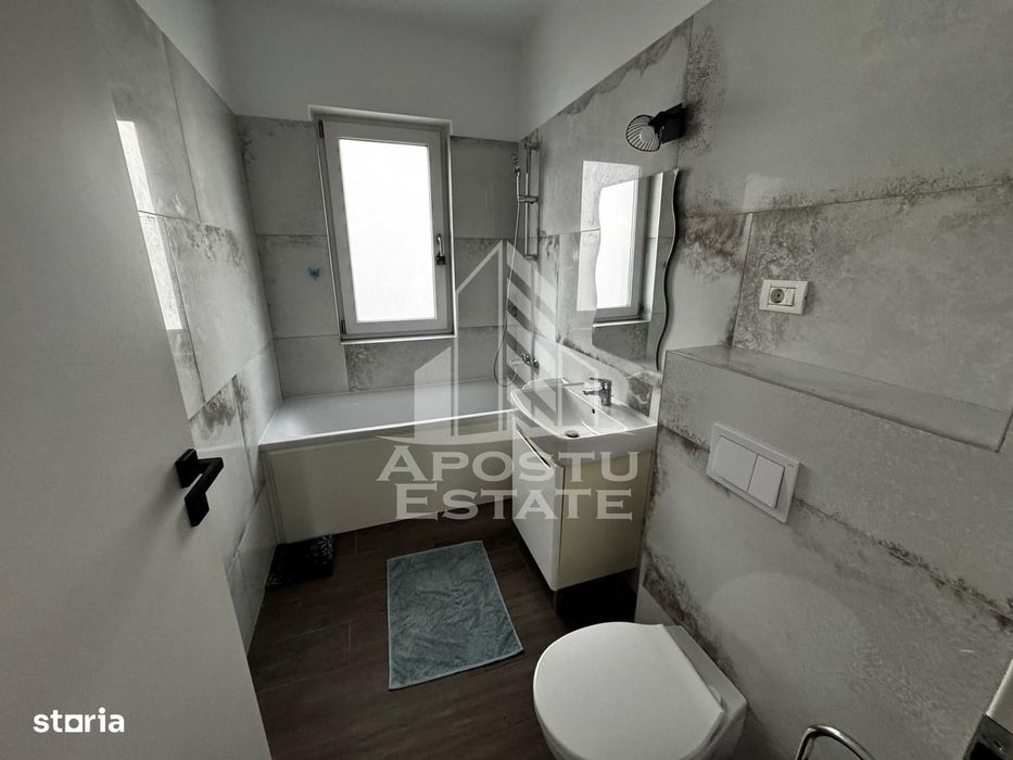 Apartament cu 2 camere de închiriat, Pet Friendly , Dumbrăvița