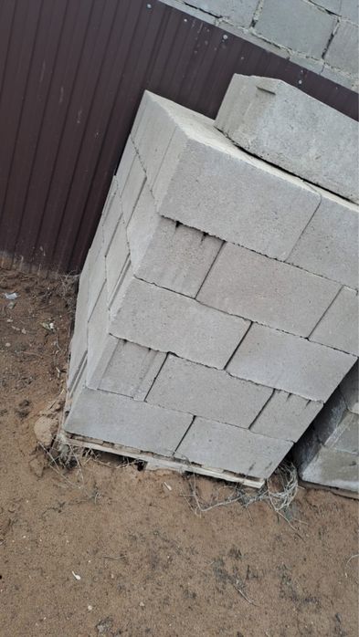 Продам керамзитоблок