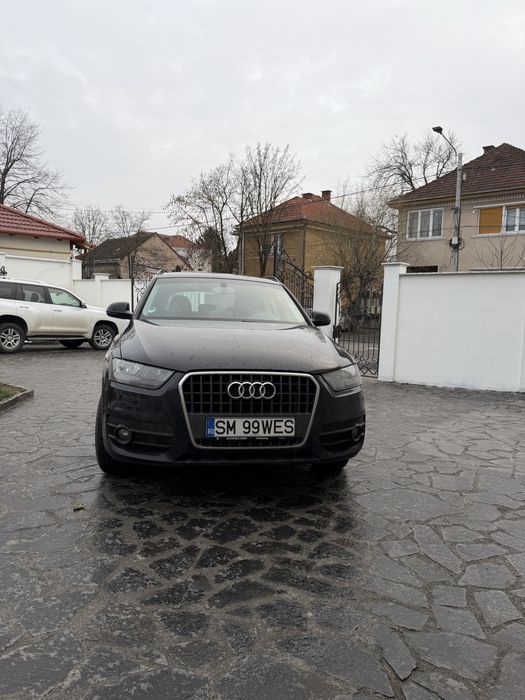 Audi Q3 2012 2.0 diesel