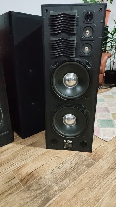 Boxe Telefunken 1