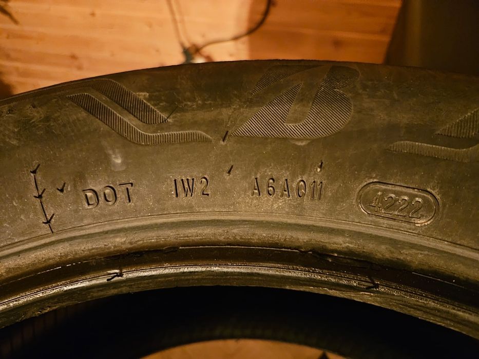 Anvelope Brigestone vară 245/50/19