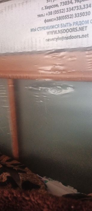 Продам межкомнатные двери