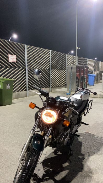 Honda CB 500 limitata A2