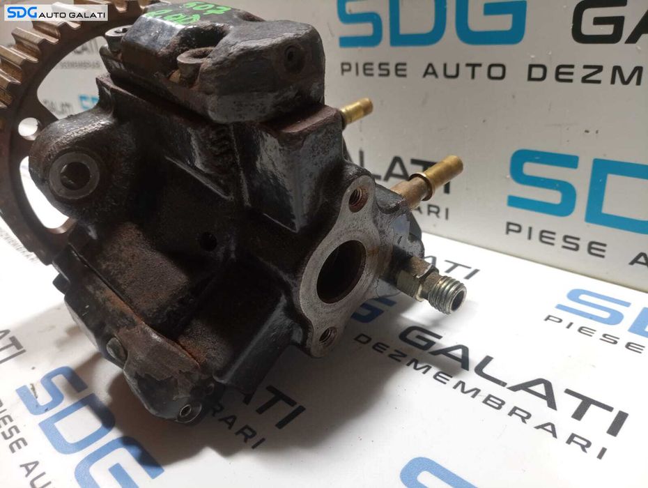 Pompa Inalta Presiune Bosch Citroen C4 2.0 D 2004 - 2010 Cod 0445010046 [M4833]