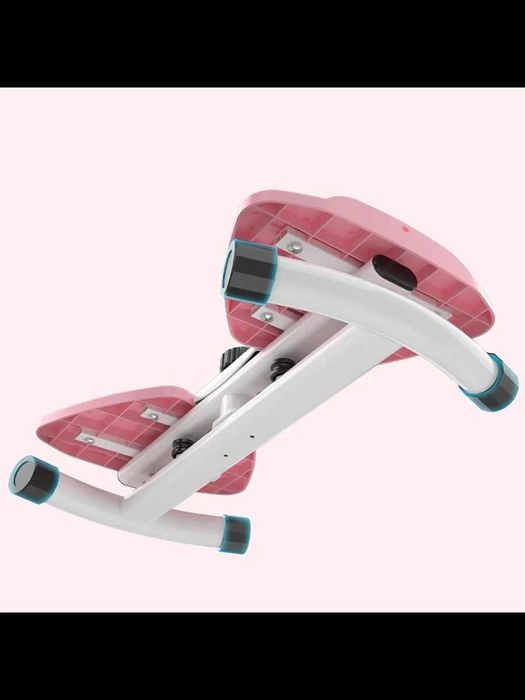 Степпер Тренажер для талии с диском Твистер для фитнеса Диск здоровья