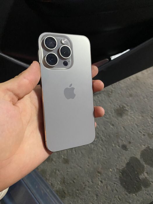 Iphone 15 pro 128gb